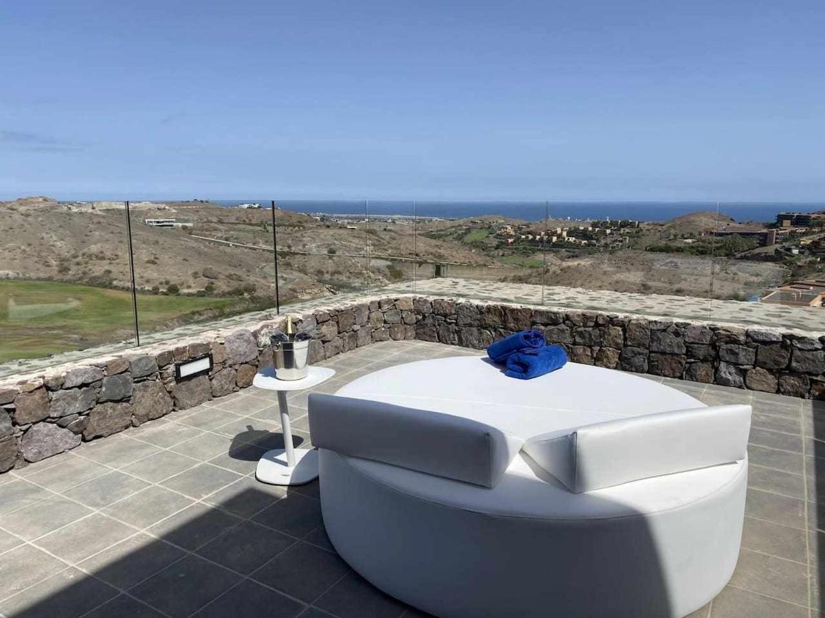 Villa Calm Ocean Views By Infinity Summer La Playa de Arguineguín Eksteriør bilde