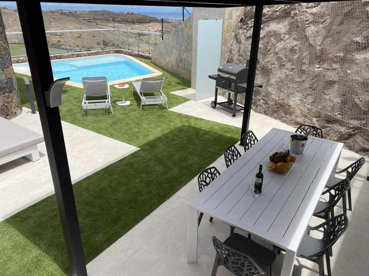 Villa Calm Ocean Views By Infinity Summer La Playa de Arguineguín Eksteriør bilde