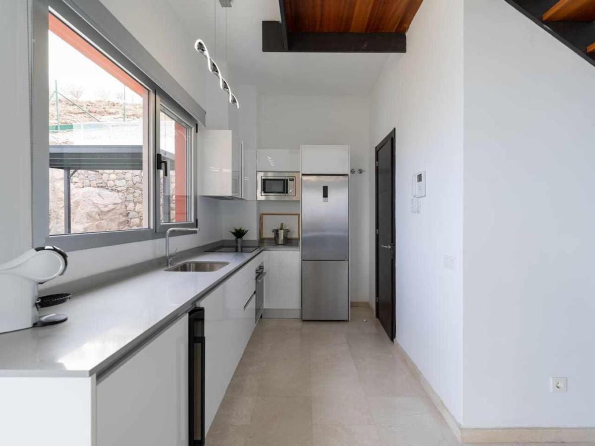 Villa Calm Ocean Views By Infinity Summer La Playa de Arguineguín Eksteriør bilde