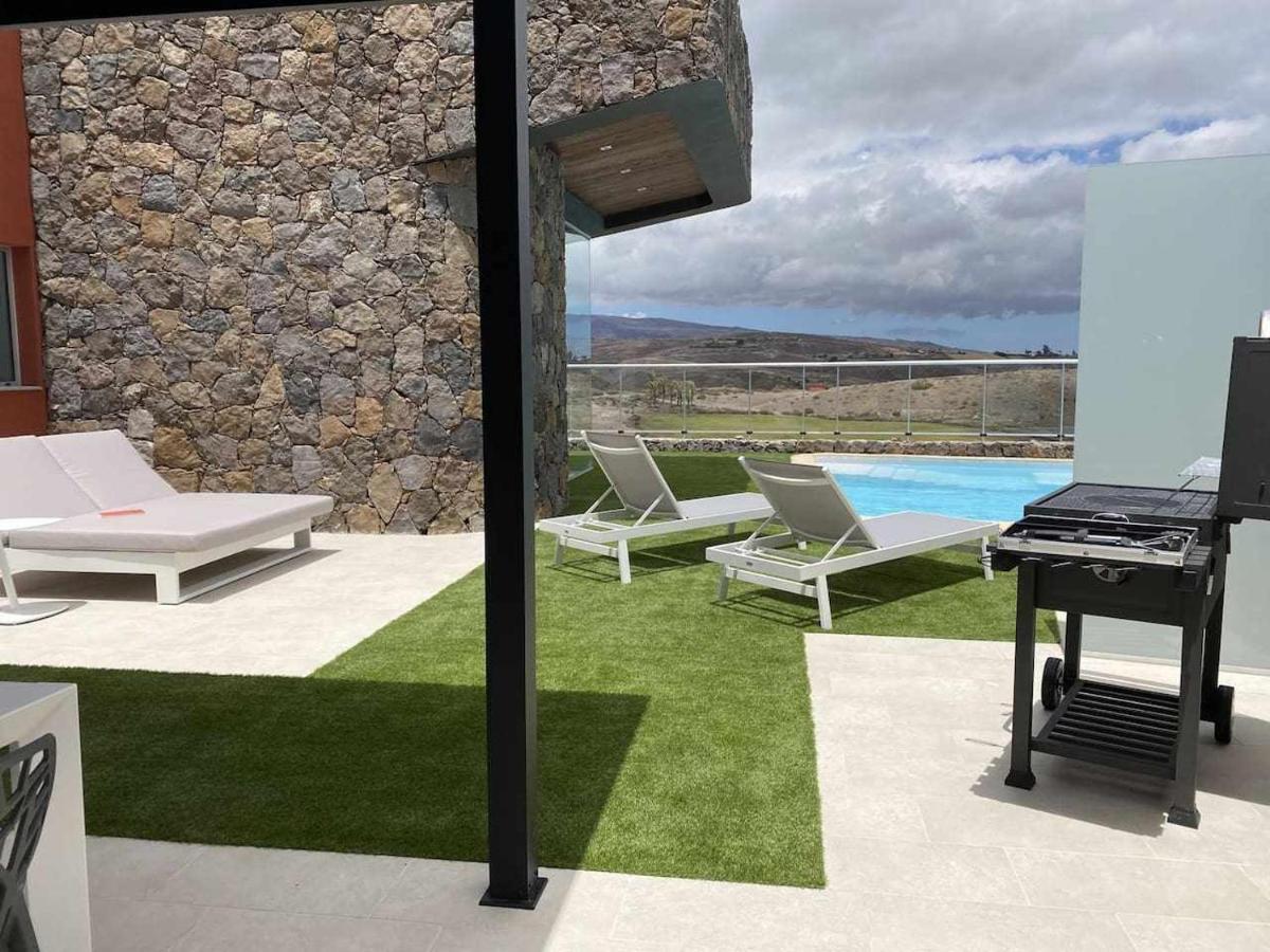 Villa Calm Ocean Views By Infinity Summer La Playa de Arguineguín Eksteriør bilde